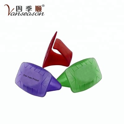 Custom Logo Printed Fragrance Urinal Bowl Clip