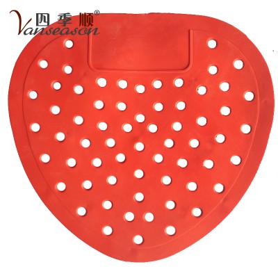 colorful 2.0 wave deodorizer fragrance urinal screen mat