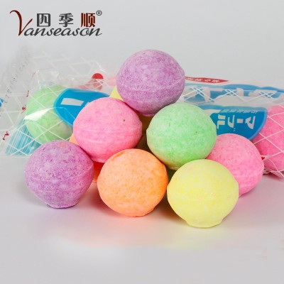 Manufacturer bathroom cleaning fragrance toilet ball deodorizer